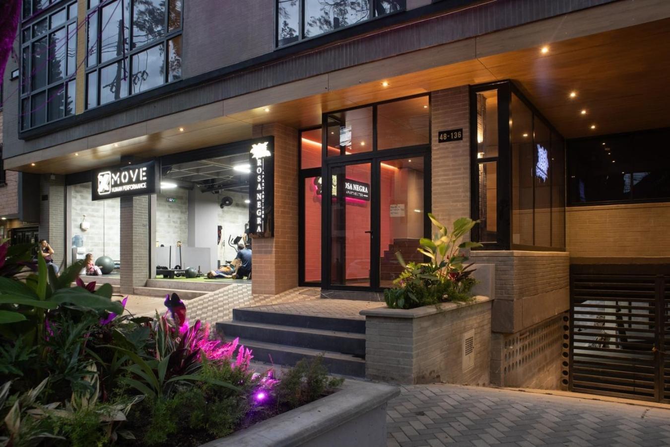 Rosa Negra Stadio Your Cozy Getaway Медельин Экстерьер фото