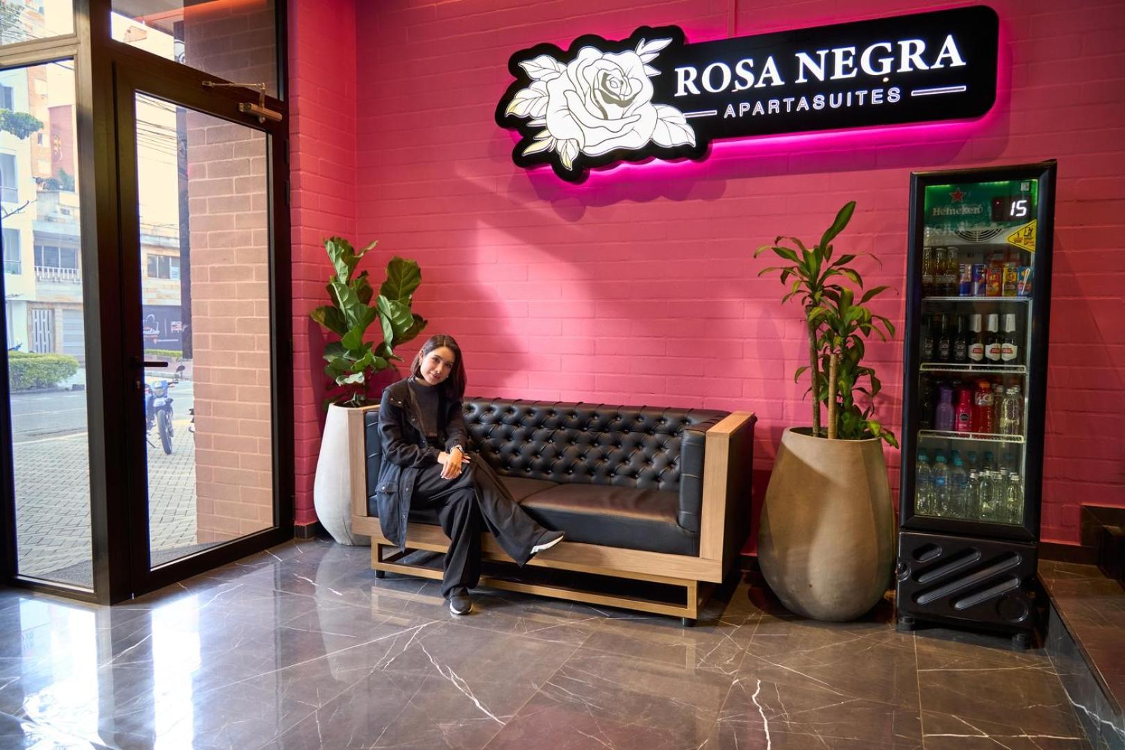 Rosa Negra Stadio Your Cozy Getaway Медельин Экстерьер фото